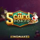 5 Card Poker jiliko login