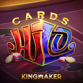 Cards Hi Lo on jiliko login