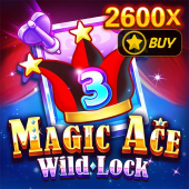 Magic Ace Wild Lock bonus game